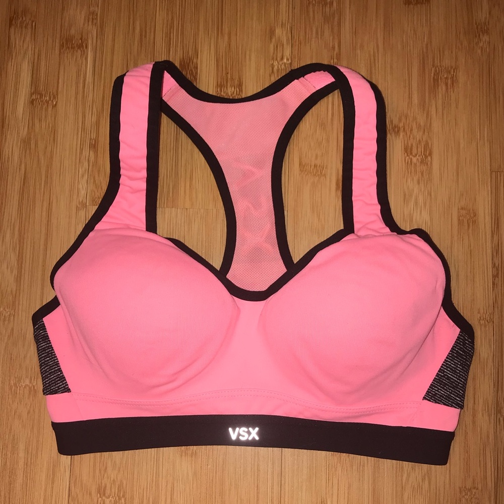 Victoria’s Secret Push Up Sports Bra